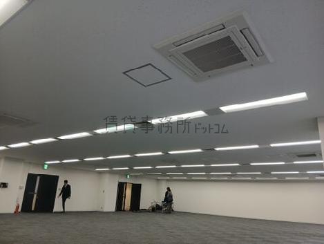 ONEST西五反田スクエアの室内