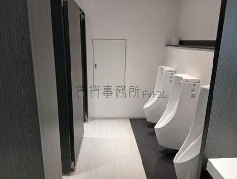 ONEST西五反田スクエアのトイレ