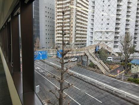 ONEST西五反田スクエアの眺望
