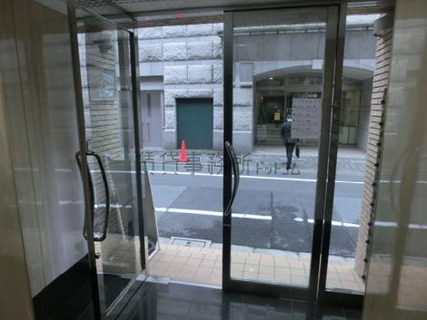 正面玄関