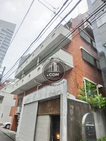 山田コーポの外観写真