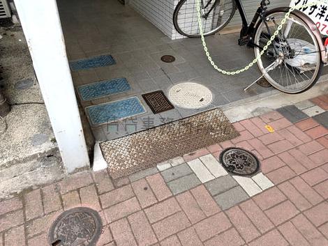 正面玄関