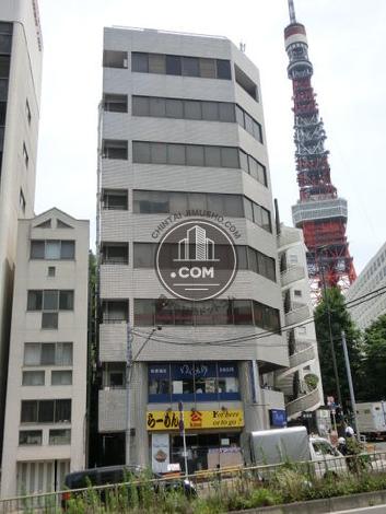 麻布台第一ビルの外観写真
