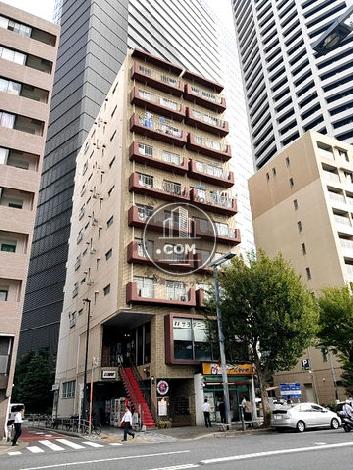 梅月マンションの外観写真