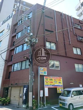 新井ビル 外観写真