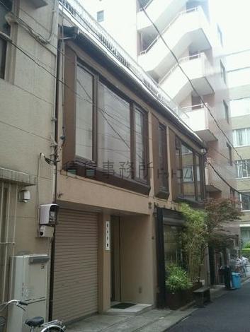 京央会館の外観写真