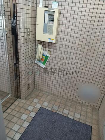 エレベーターホール