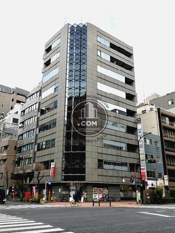 フジタ人形町ビルの外観写真