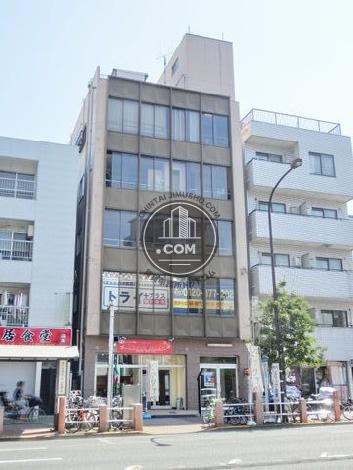 岡本ビルの外観写真