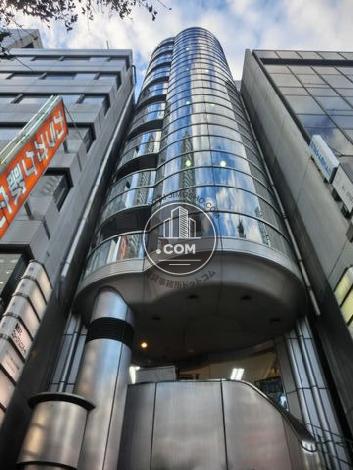 SNT渋谷ビルの外観写真