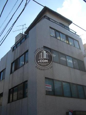 長島ビルの外観写真