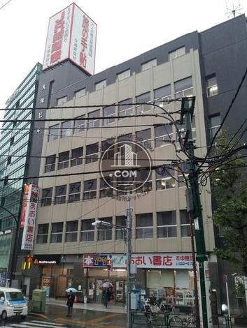 大塚ビルの外観写真
