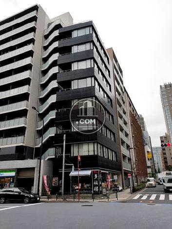 安和淡路町ビルの外観写真