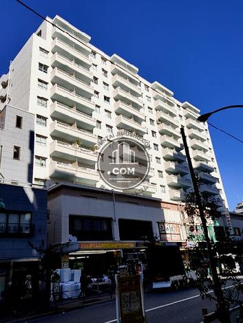 新宿スカイプラザの外観写真