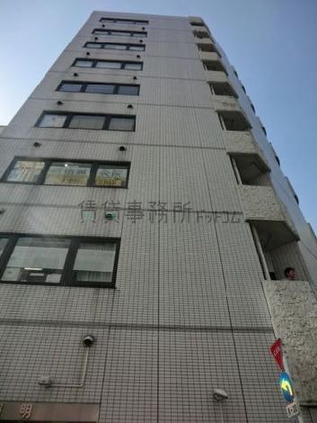 建物側面です