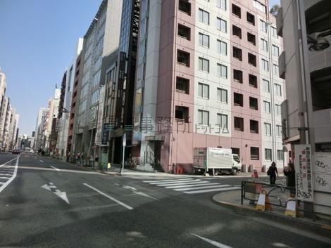 交通量が多いですね