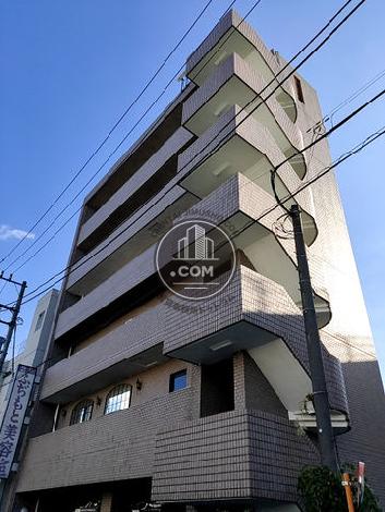 藤本ビルの外観写真