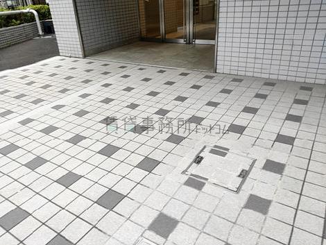 正面玄関