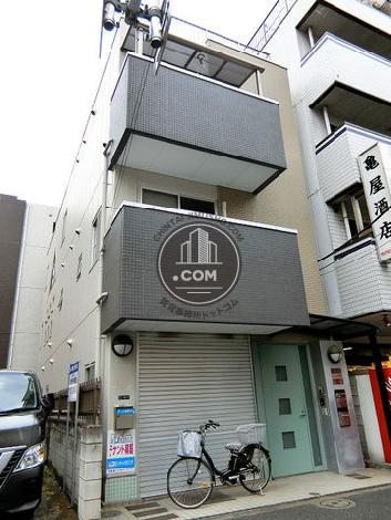 エクレールウチノの外観写真