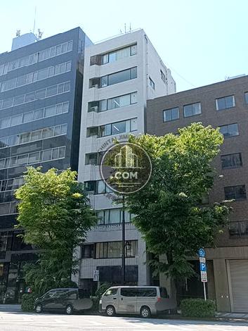 文化エステート浜町ビルの外観写真