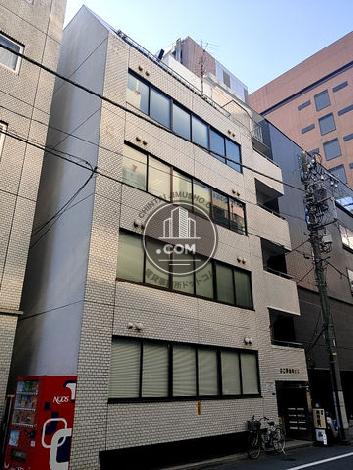 GC茅場町ビルの外観写真