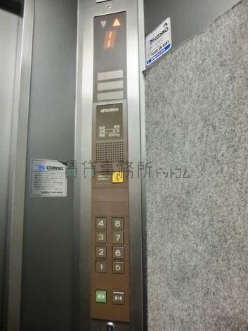 操作面
