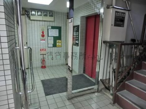 正面玄関