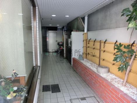 正面玄関