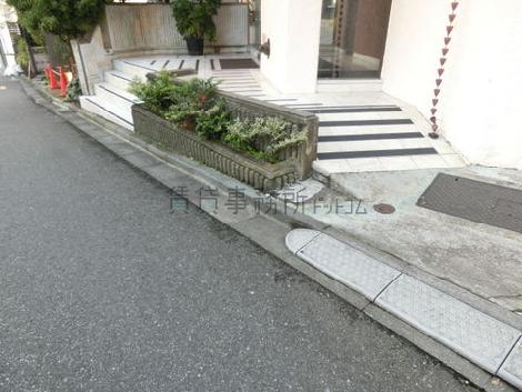正面玄関
