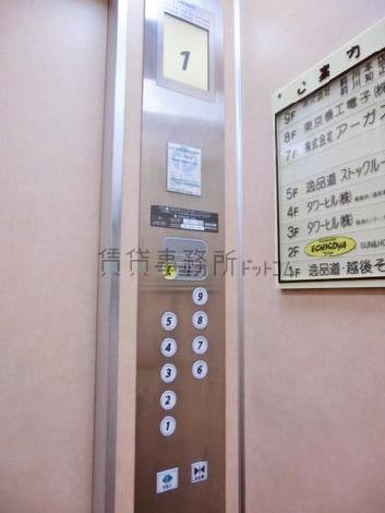 エレベーター