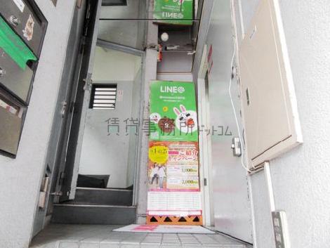 エントランス