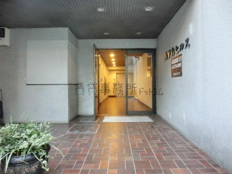 レンガ調が映えます