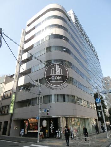芝大門牧田ビルの外観写真