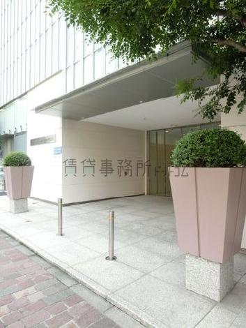 正面玄関