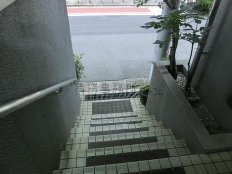 正面玄関