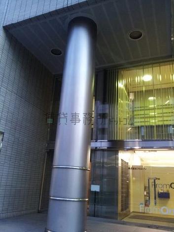 正面玄関