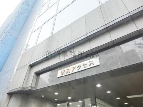 浜町アクセス