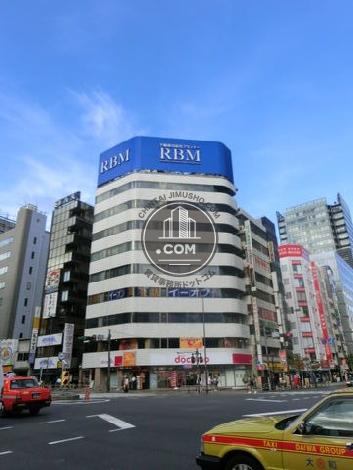 RBM浜松町ビルの外観写真
