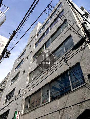 中川ビルの外観写真