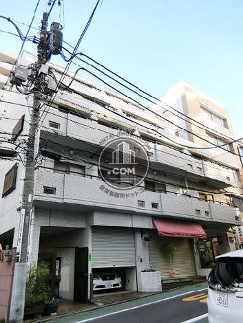 丘の家赤坂コープ／藤和赤坂コープビルの外観写真
