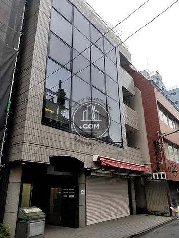 TMA人形町ビルの外観写真