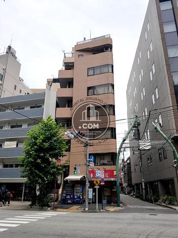 芝コトブキビルの外観写真