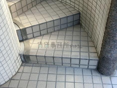 外階段