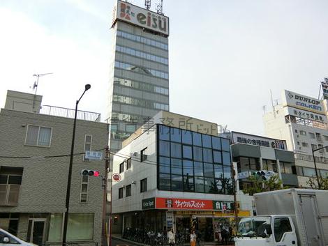 外観