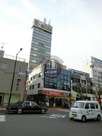 eisuビル市ヶ谷（事務所棟） 外観写真
