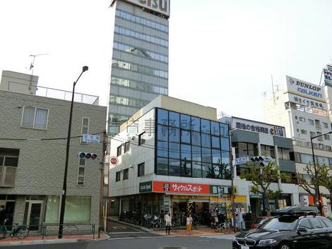外観