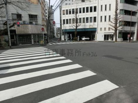 清洲橋通りから1本入ります