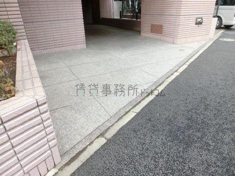 正面玄関