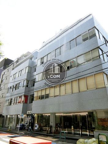 竹中ツインビルB棟の外観写真