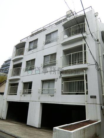 メゾン北青山の外観写真